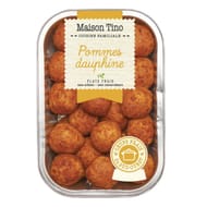 Pommes dauphines fraiches, 500g