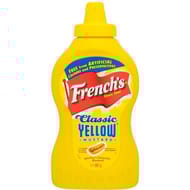 French's classic yellow mustard 226g