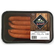 Merguez d'agneau 300g