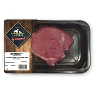 Agneau pave*** selle a griller