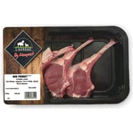 Agneau cotelines*** a griller