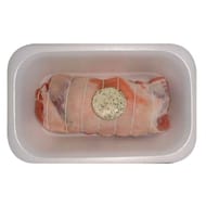 Agneau epaule** a rotir au beurre aux fines herbes