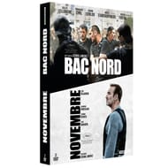 Coffret dvd novembre / bac nord  -2023