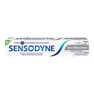 Sensodyne dentifrice soin blancheur triple action 75ml