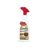 Carolin pistolet multi-surfaces savon noir activ+ 650 ml