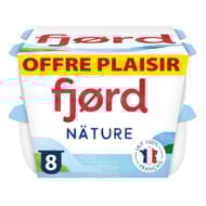 Fjord nature 8x125g offre plaisir