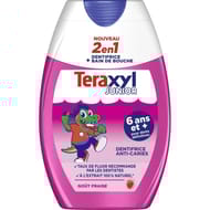 Teraxyl dentifrice junior 2 en 1 flacon 75ml