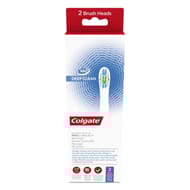 Colgate pro clinical brosse à dent recharge x2