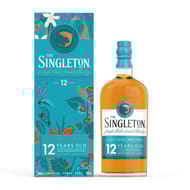 Singleton of dufftown 12 ans coffret 70cl 40%vol