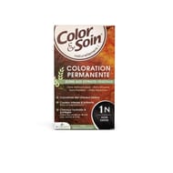 3 Chenes Color & soin coloration noir ebene 1N x1