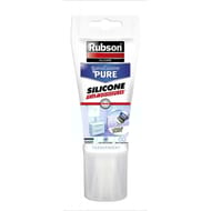 Rubson mastic bain & cuisine tube 150ml translucide