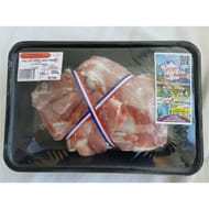 Epaule d'agneau semi-desossee origine France