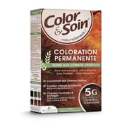 3 Chenes Color et soin coloration Chatain claire doré 5G x1