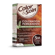 3 Chenes Color et soin coloration Chatain claire acajou 5m x1