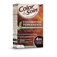 3 Chenes Color & soin coloration Chatain acajou 4M x1