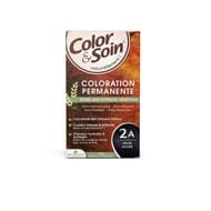 3 Chenes Color & soin coloration Brun Azur 2A x1