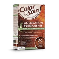 3 chênes Color & soin Coloration blond terre cuivre 7C x1