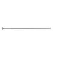 Barre de douche alu poli 85 à 215cm