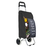 Poussette de marche sac vinyl epices