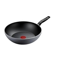 Tefal star cooking poele wok 28 cm tous feux