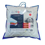 Best of tv oreiller coeur confort 60 x 60 cm