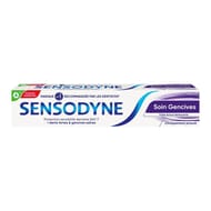 Sansodyne dentifrice soin gencives triple action 75ml