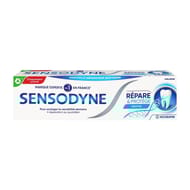 Sensodyne dentifrice répare & protège novamin 75ml