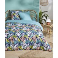 Parure housse de couette 260x240 + 2 taies 63x63 magna