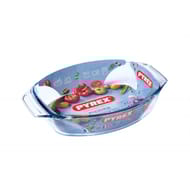 Pyrex plat ovale 35x24cm