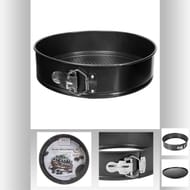 Moule démontable rond 26 cm