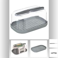 Beurrier avec couteau