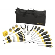 Stanley set vissage et pinces 39 pièces STHT0-62114