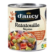 D'aucy ratatouille 750 g