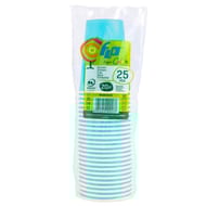 Gobelet 20 cl x25 jaune passion