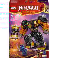 71806 - Lego ninjago - Le robot élémentaire de la terre de Cole
