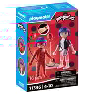 71336 Miraculous : Marinette  & Ladybug