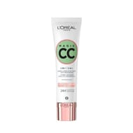 L'oréal paris cc crème 5en1 embellisseur de teint anti-rougeurs