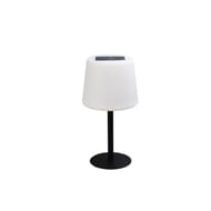 Lampe solaire de table 19,8x38cm