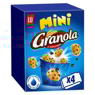 Granola Minis cookies 160g