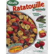 Rolli ratatouille cuisinée 750g