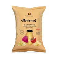 Plaza del sol chips bravo saveur patatas brava 115g