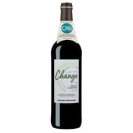 Change IGP Pays d'Oc Rouge Merlot Cabernet 75cl 14%vol