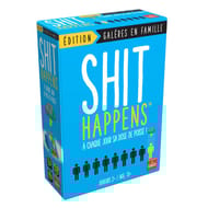 Shit happens galères en famille