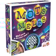 Mots mélés