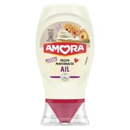 Amora mayonnaise garlic 250ml
