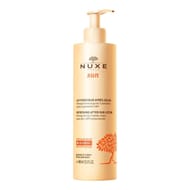 Nuxe sun lait fraîcheur après soleil visage et corps 400ml