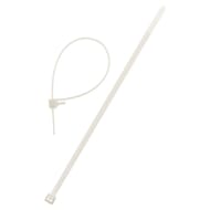 Prodelect 20 colliers de cablage 3.6 x 140mm