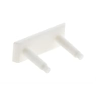 Zenitech 3 bouchons de protection prises 16a + t