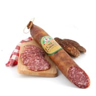 Fuseau lorrain à l'ancienne fumé au bois