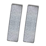Recharges microfibre pour balai20 x2